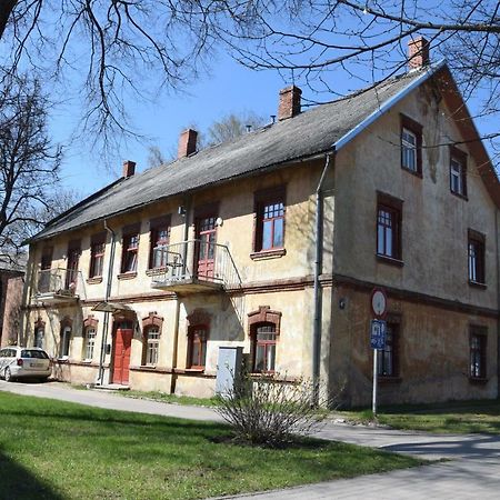 Mocla Apartments Cesis Exterior photo